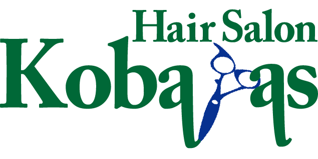 hairsalonKobayasuのロゴ