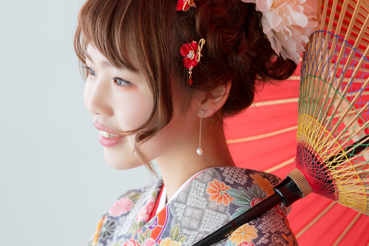 ヘアセット・着付け