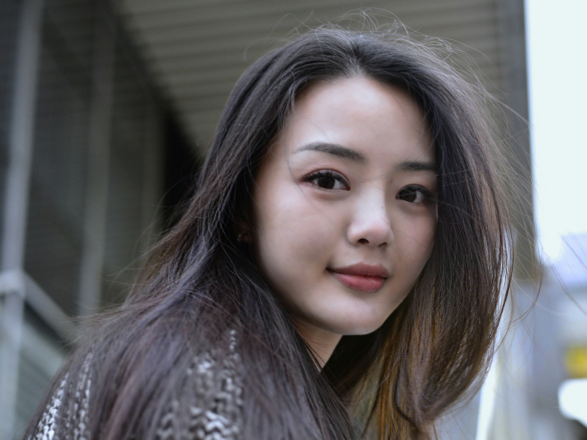 森 綾香